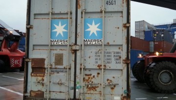 Вывоз контейнеров со станций: Владивосток  М.Чуркин Гайдамак  Угловая Угольная
